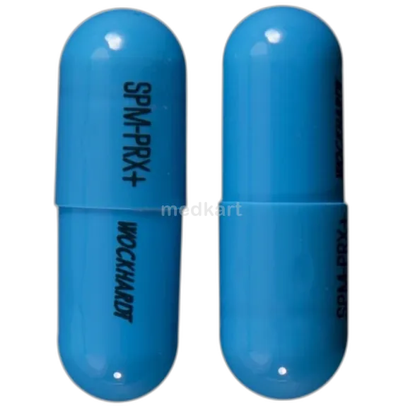 spasmo proxyvon plus capsule 8's